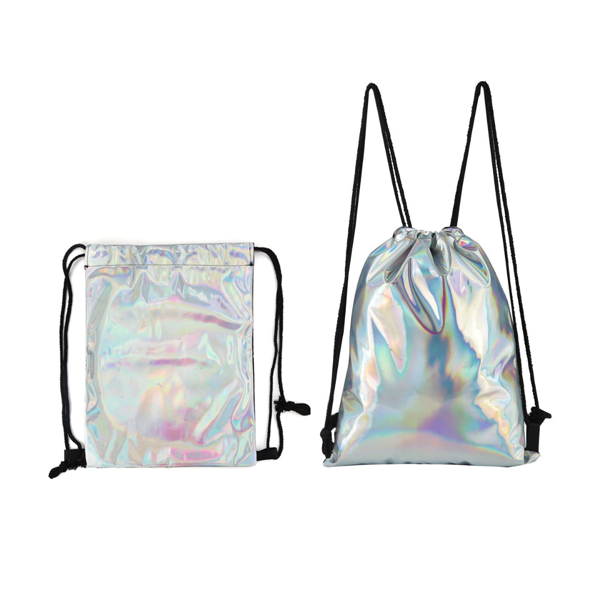 String clearance bag hologram